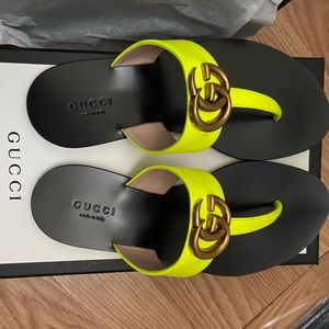 Gucci GG Thong Sandal